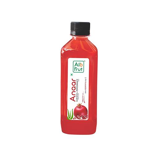 ALOFRUT ALOEVERA ANAR JUICE 200ml